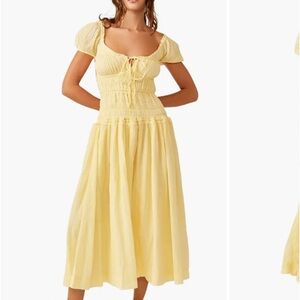 free people feeling bonita dress